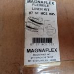 7" x 35' SS Liner Kit - Magnaflex 07-ST-MCS-735
