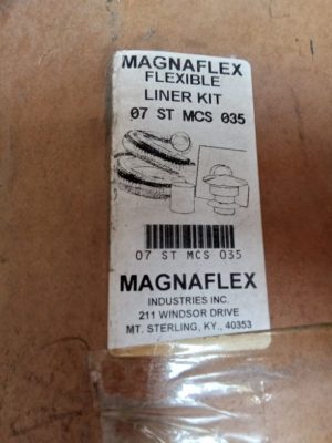 7" x 35' SS Liner Kit - Magnaflex 07-ST-MCS-735