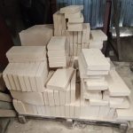 Standard bricks 4 1/2' x 9' x 1 1/4' Harman 3-40-900450-414