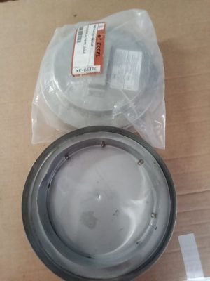 6" insulated tee cap ICC-6EITC