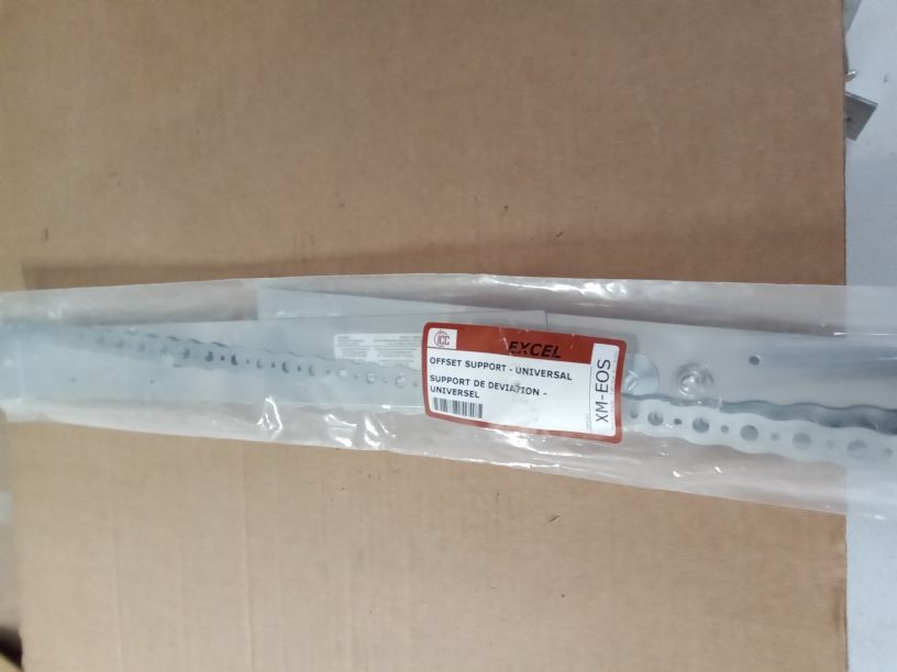 6" off-set support ICC 6EOS XM-EOS