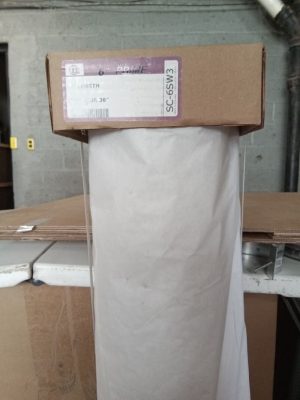 6" X 36" Length ICC ExcelPrime Single Wall ICC-6SW3