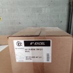 6" 45° Elbow Fixed ICC ExcelPrime Single Wall ICC-6SW45