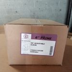 6" 90&deg; Adjustable ICC Excel Prime Single Wall