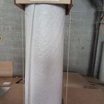 6" X 24" Length UltraBlack double wall stove pipe ICC-6UB2F