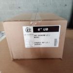 Masonry adaptor ICC-6UBM