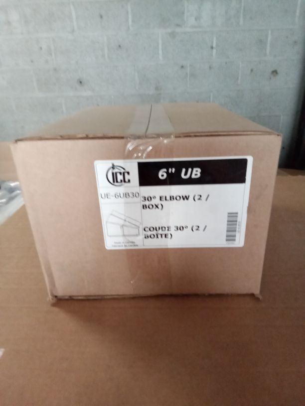 Masonry adaptor ICC-6UBM