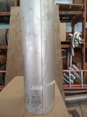 4" x 48" length ICC-PC-4PL4