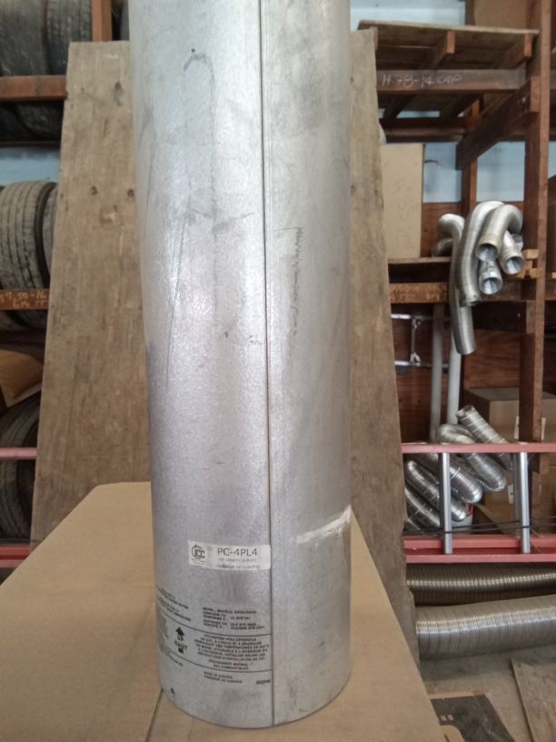 4" x 48" length ICC-PC-4PL4