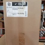 4" ICC wall thimble ICC-PM-4PWT