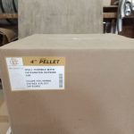 ICC 4" air integrated Wall Thimble ICC-PM-4PWTOI