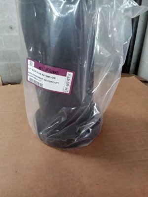 6" Slip Flue Extension ICC-SM-6SWEX