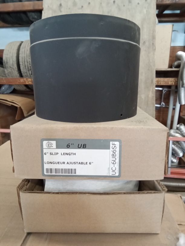 6" slip section ICC-UC-6UB6SF