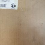 8" UB 45&deg; elbow ICC-UE-8UB45