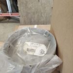 ICC 8" Diameter ULTRABlack Stove Adapter ICC-UM-8UBSE