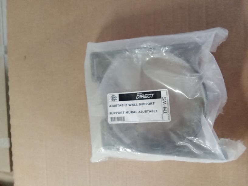 Excel Direct 4/5" wall Support ICC-WS-TM-WS
