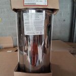 ICC 6" Diameter EXCEL 18" Pipe Length ICC-XC-6EL18-BD