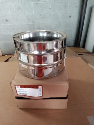 EXCEL 6"x6" Pipe Length ICC-XC-6EL6