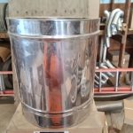 8" x 12 Stainless Steel length ICC-XC-8EL12