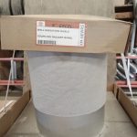 6" Wall thimble / Radiation shield (includes flue extension and 2" trim ring) ICC Excel Class A ICC-XM-6EWRS