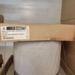 7" Wall Thimble/ Radiation shield (Includes Flue Extension & 2" Trim Ring) ICC-XM-7EWRSI