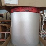 8" ICC Excel Chimney Radiation Shield ICC-XM-8ERS