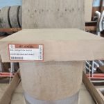 8" Wall thimble/Radiation shield with flue ext. ICC-XM-8EWRS