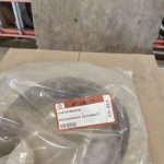 8" flue extension ICC-XM-8EX