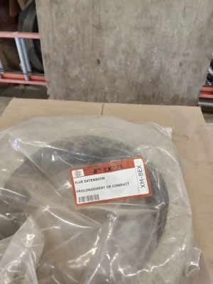 8" flue extension ICC-XM-8EX