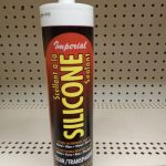 Silicone, 450 degree clear 2.7 ounce KK0322