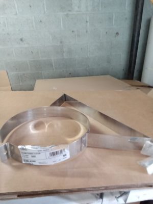 6" Selkirk Wall Band 206520