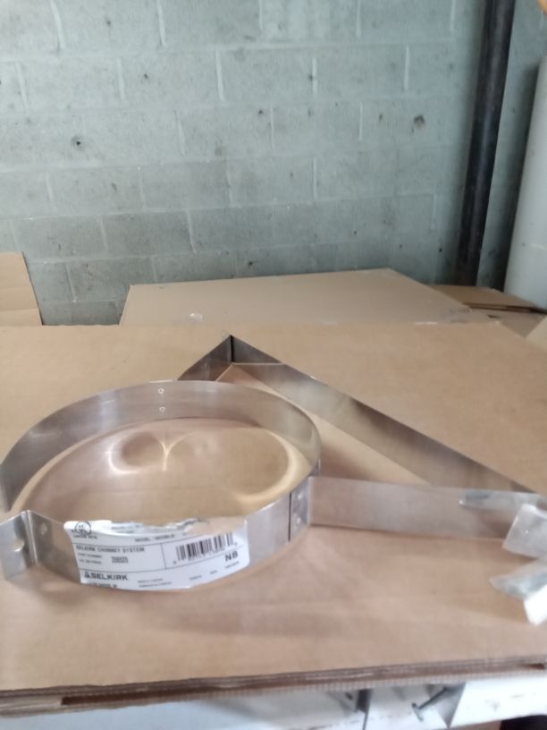 6" Selkirk Wall Band 206520