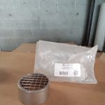 3" Spark Screen ICC Pellet, Corn,