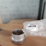 ICC  3" pellet to 4" flex