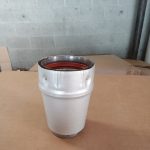 ICC  Pellet 3"-4" Stove Adapter