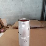 ICC  3"x12" Clean-out Length - Pellet