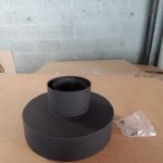 ICC  3" - 8" Class A Chimney adapter (allows for direct connect into Class A)