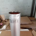 ICC  4" x 24" length  - Pellet