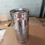 6" 18" adjustable length - class A