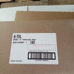 Snap lock 6″ telescopic – 38 – 70″