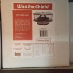 6″ Weathershield Round Cap