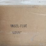 8" Insulflue Thimble