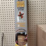 SootEater rotary PELLET cleaning system