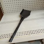 Ash Shovel - black