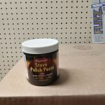 Stove Polish Paste