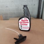 Speedy White Hearth and stove cleaner