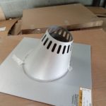 3" Flashing 1/12 – 7/12