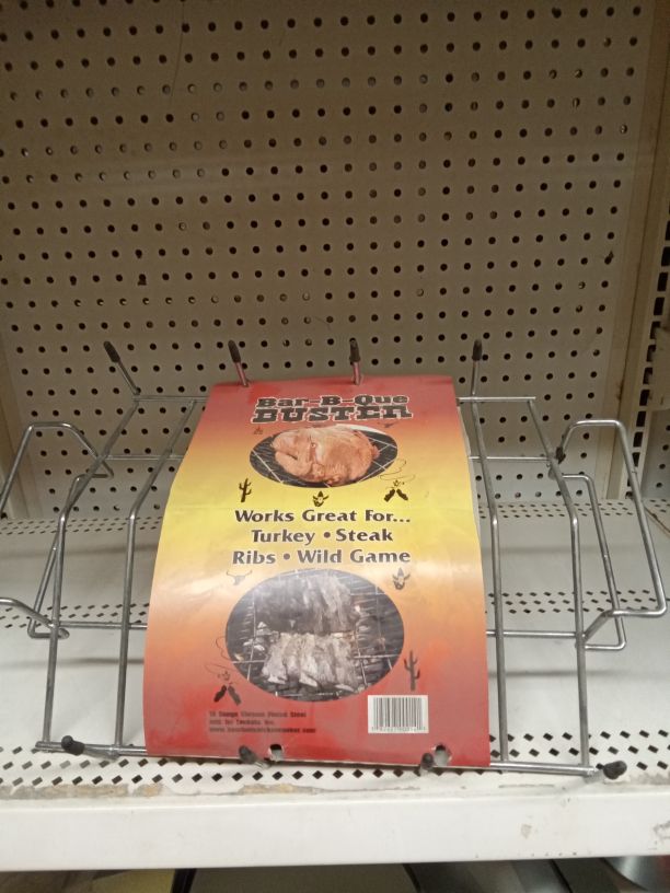 Chicken and Game Roaster