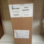 4″ X 24″ Ventis Direct Vent Galvanized Chimney Pipe