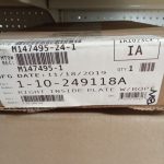 Right side plate Assembly